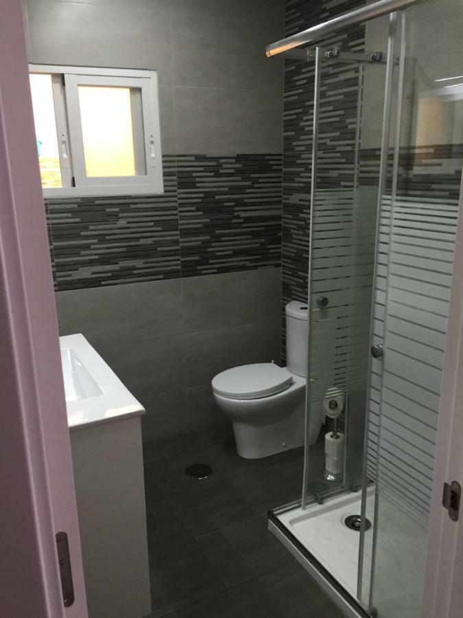 Апартаменты Piso En Эль-Грове Экстерьер фото
